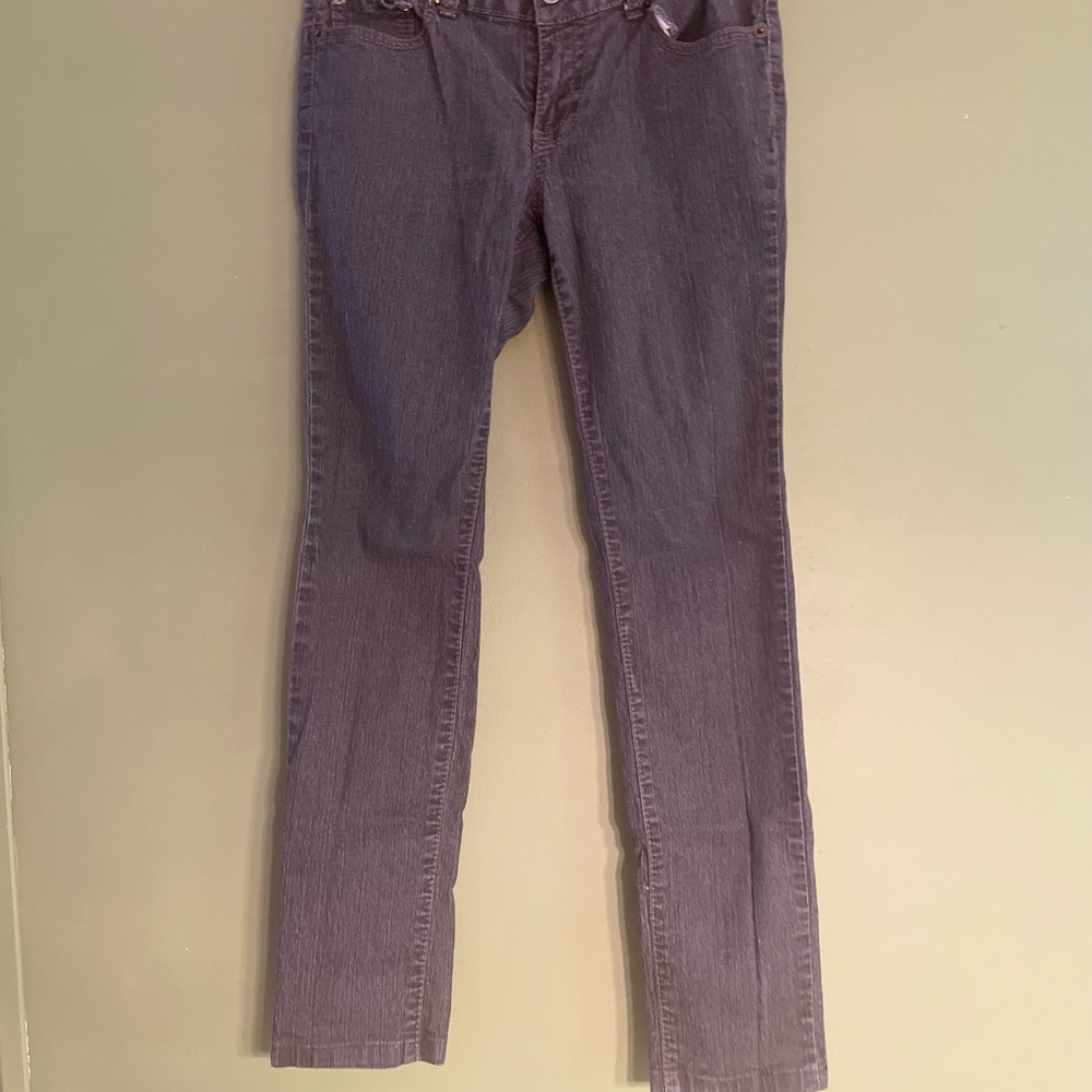 Blue Skinny Jeans with Modern Fit